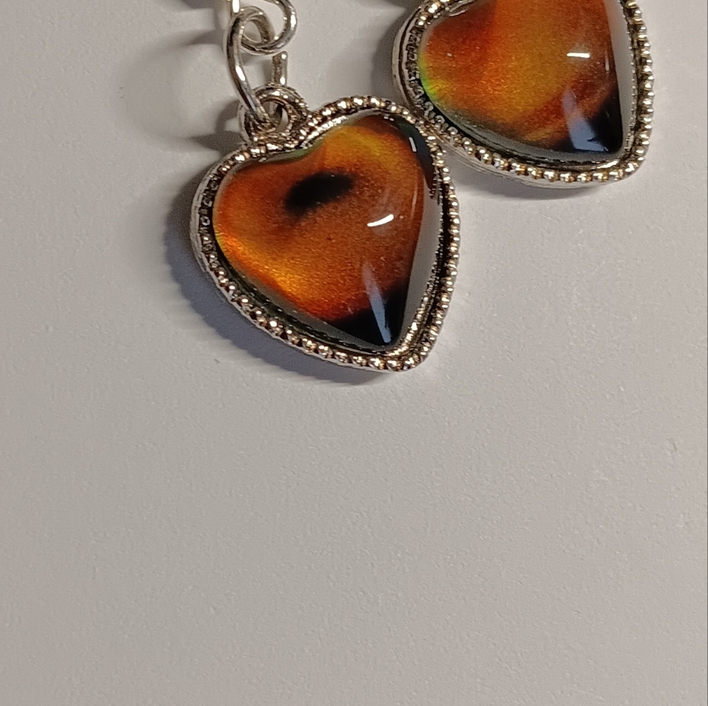 925 Mood Earrings (NWOT) - Picture 6 of 14